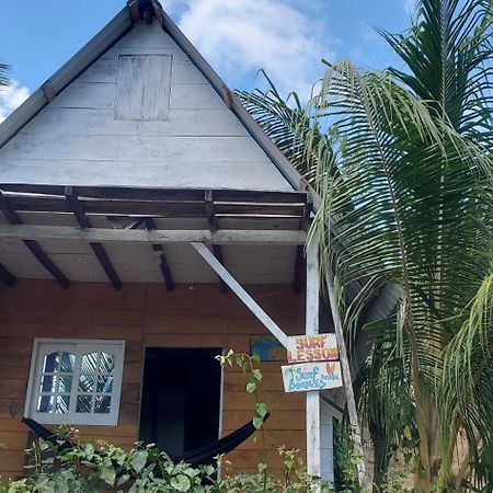 Coconut House Apartment El Gigante Bagian luar foto
