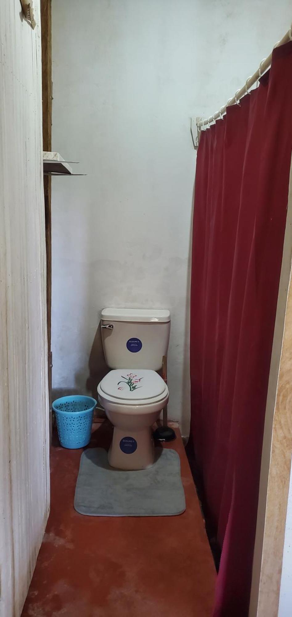 Coconut House Apartment El Gigante Bagian luar foto