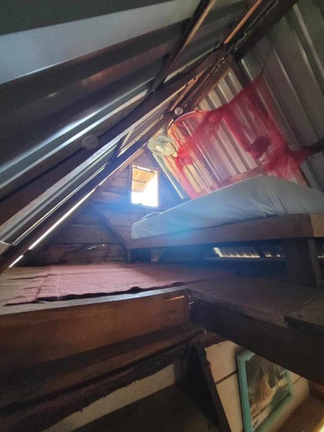 Coconut House Apartment El Gigante Bagian luar foto